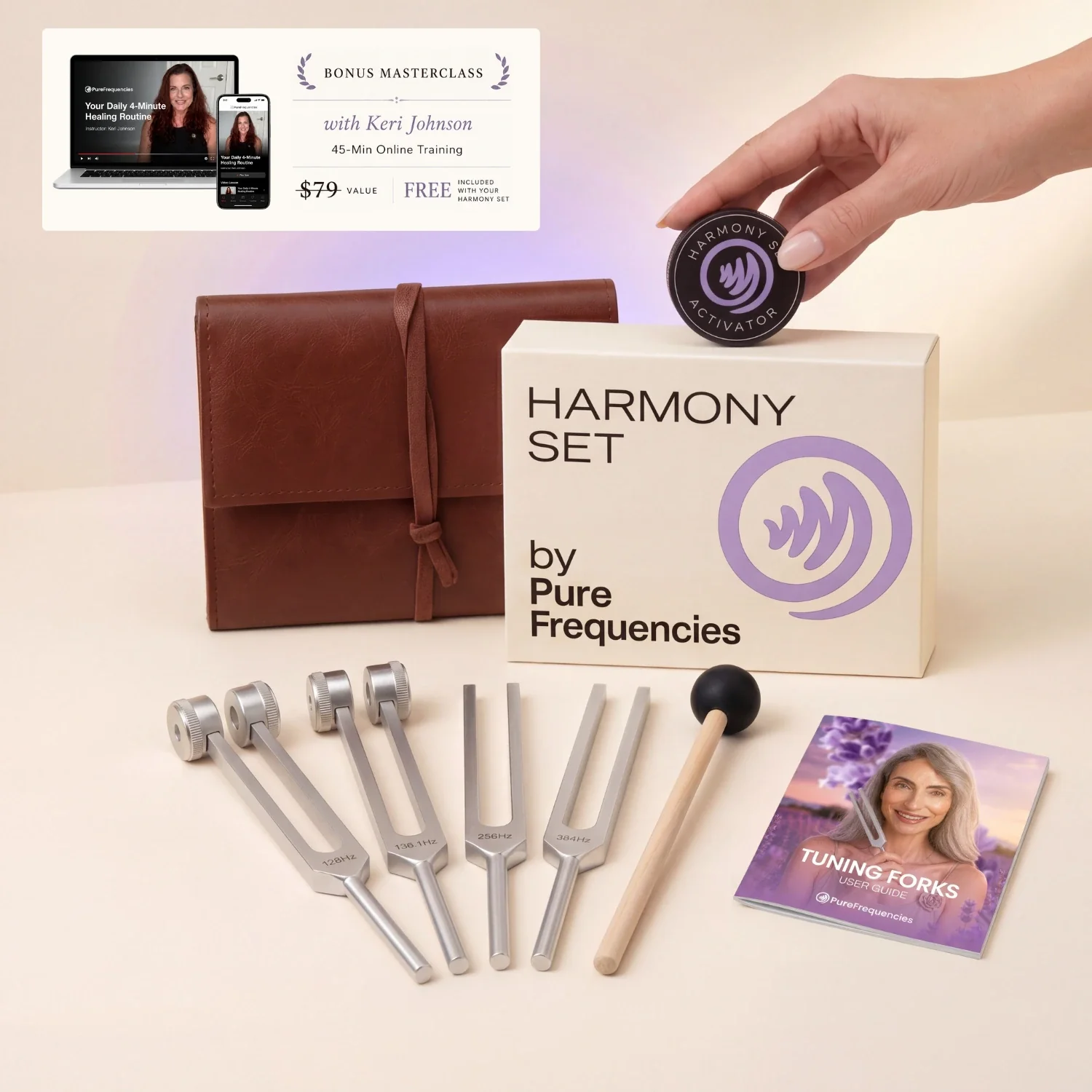Master Your Inner Harmony